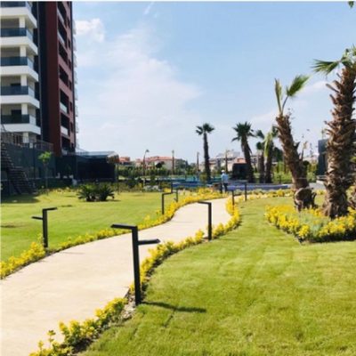 evak salihli site projesi 1